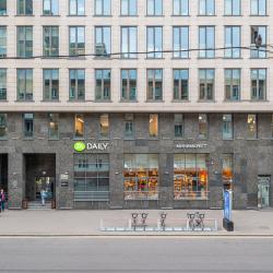 фото 16 Kvart-Hotel (Кварт-Отель) на улице Гашека