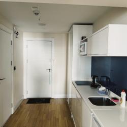 1-комнатные апартаменты люкс Marvella Orbi City 27th floor