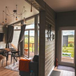 Фото Отель Ruza River Club (Руза Ривер Клаб)