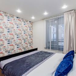 3-комнатные апартаменты улучшенные