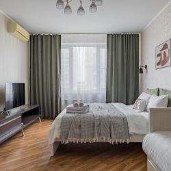 Фото Отель Сова-дом на Родионова 165 корпус 9
