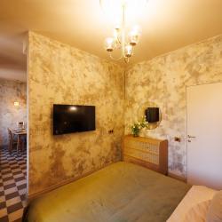 Номер студия премиум Олива