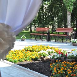 Фото Отель Октябрьская