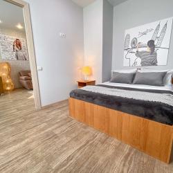 Фото Симбирские апартаменты на улице Аблукова 4