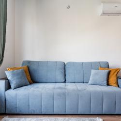 Фото Отель Sunmarine apartments на шоссе Очаковское 5к1