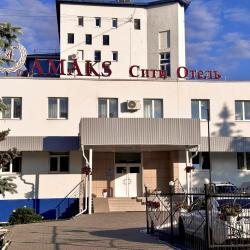 Фото Отель АМАКС Сити