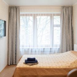 1-комнатные апартаменты стандарт Right Room на Карла Либкнехта д.10