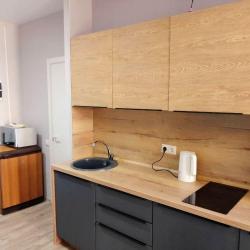 2-местные апартаменты студия