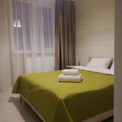 Бунгало с двумя спальнями и сауной