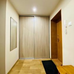 1-комнатные апартаменты стандарт №8