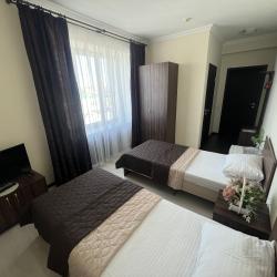 Номер стандарт с 2 односпальными кроватями