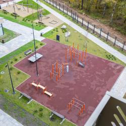Фото Отель ПОСУТКИНО.РУ в 2 квартале 5 строение 1