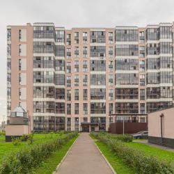 1-комнатные апартаменты люкс