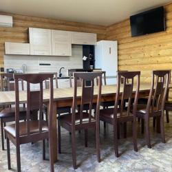 Фото Отель Любимая Усадьба