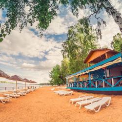 Фото Отель Яхонты Истра