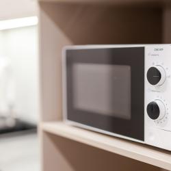 Фото Апартаменты на улице Николая Баженова 2а