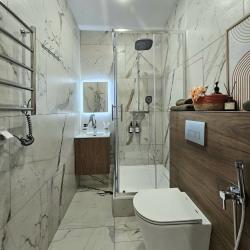 Фото Апартаменты на улице Карпинского, 53Б