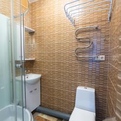 Номер комфорт улучшенный с 1 двуспальной кроватью