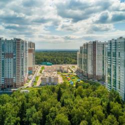 Фото Апартаменты на улице Игоря Мерлушкина