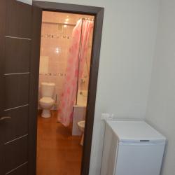 2-комнатный номер стандарт с 1 двуспальной кроватью