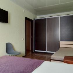 2-комнатные апартаменты улучшенные