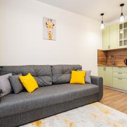 Фото Отель Живи на улице Заповедная