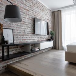 Апартаменты студия 4 г.Москва, Шмитовский пр.39к2