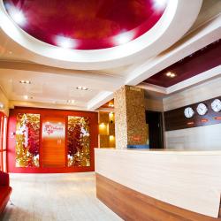 Фото Отель Рябинка