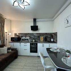 1-комнатные апартаменты стандарт