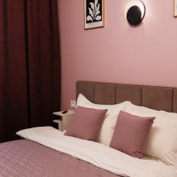 Апартаменты студия с балконом