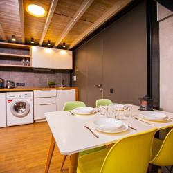 Апартаменты улучшенные двухуровневые с террасой