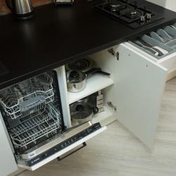 1-комнатные апартаменты студия №2