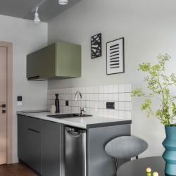 Фото Отель iГости на улице Пархоменко 156А