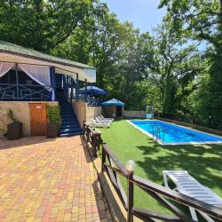 Фото Отель Оранжевое Солнце