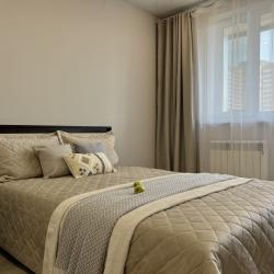 1-комнатные апартаменты улучшенные Смолина 67/1-27