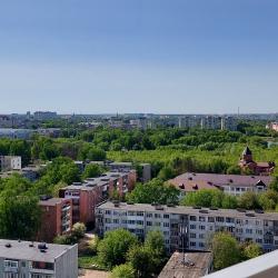 Фото СВ Апартаменты на улице Терещенко 6, корп. 3