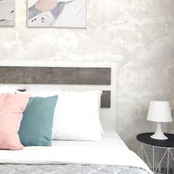 2-комнатные апартаменты улучшенные