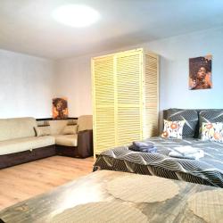 Фото Отель Квартира на улице Максима Горького