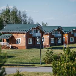 Фото Отель Загородный комплекс Земские имения