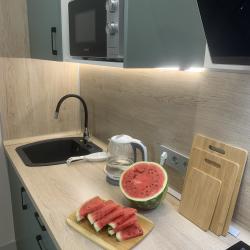 Фото Отель Квартира на улице Братьев Касимовых 35