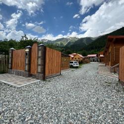 Фото Отель Дыхание гор