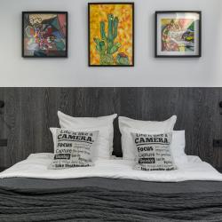 Фото Отель Sergeew Apartments (Сергеев Апартментс)