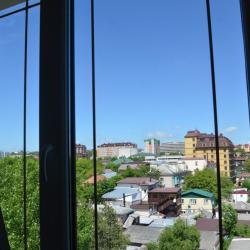 1-комнатные апартаменты стандарт №6