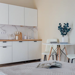 Фото Отель Квартира в Кудепсте ЖК 