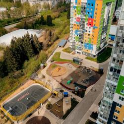 Фото Апартаменты Privi House на Конструктора Калашникова 21