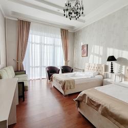 Номер стандарт с 2 односпальными кроватями