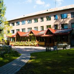 Фото Отель Онега
