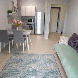 2-комнатные апартаменты улучшенные Монтана/ул. Возрождения, д.51/ до 4 чел