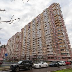 1-комнатные апартаменты улучшенные