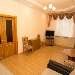 4-местный 3-комнатный номер люкс